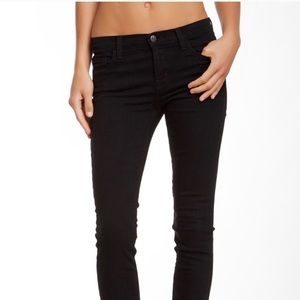 J.brand mid rise skinny jeans